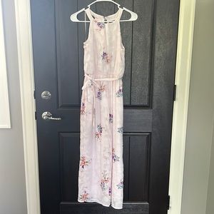 Girls size 14 jumpsuit/romper